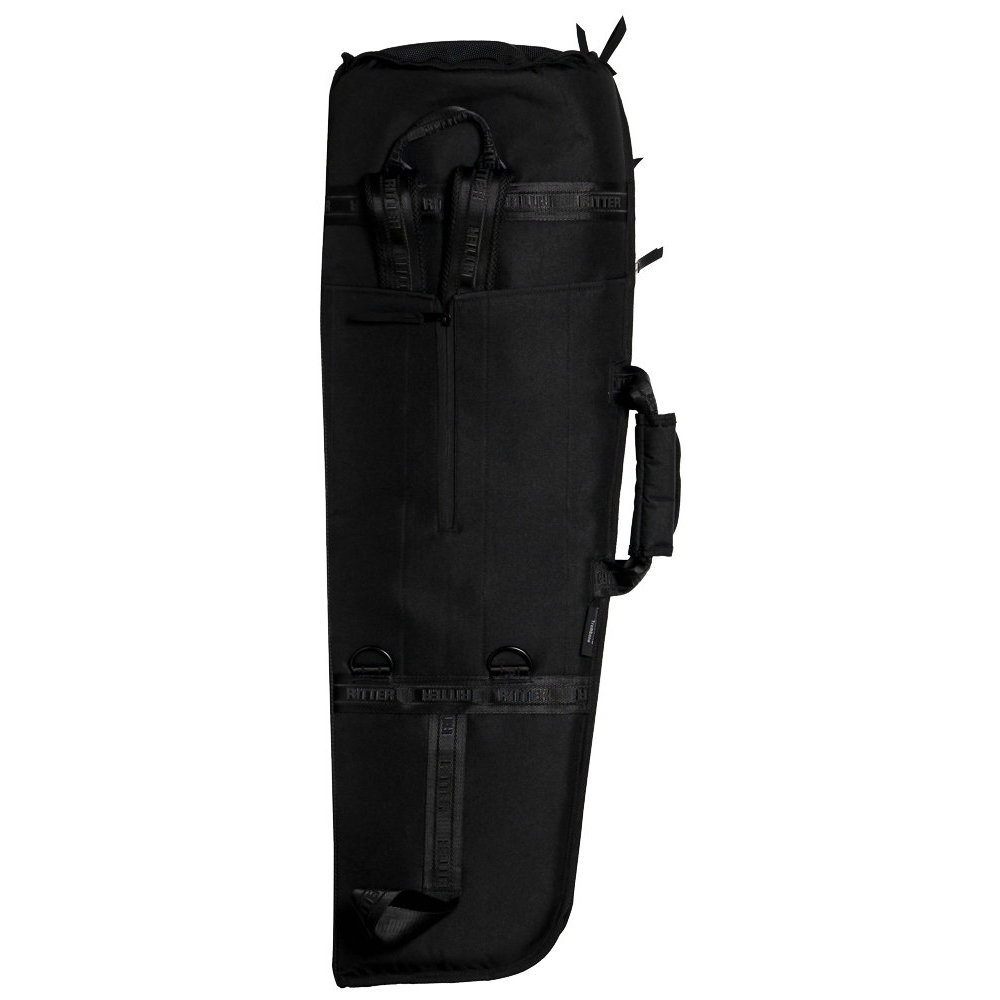 RITTER RBB4-TB SBK -Trombone- トロンボーン用ギグバッグ 背面画像