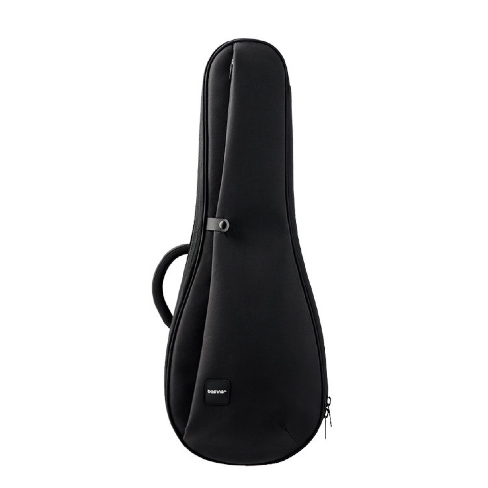 Basiner ACME-TU-NB Neo Black テナーウクレレ用ケース