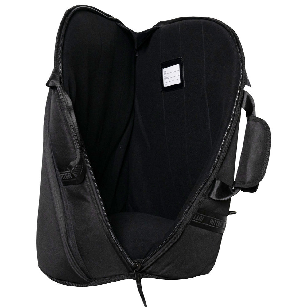 RITTER RBB4-FH SBK -French Horn- フレンチホルン用ギグバッグ 内部画像