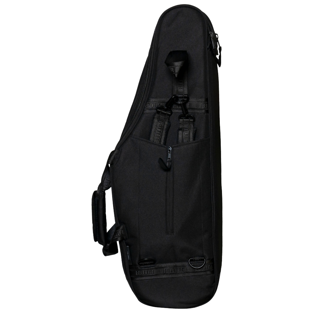 RITTER RBB4-TS SBK -Tenor Sax- テナーサックス用ギグバッグ 背面画像