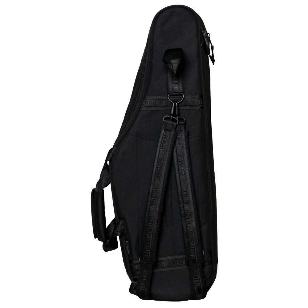 RITTER RBB4-TS SBK -Tenor Sax- テナーサックス用ギグバッグ 背面画像