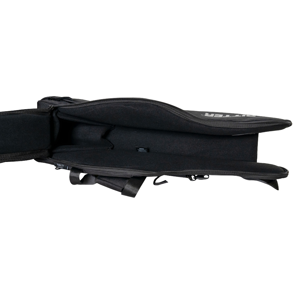 RITTER RBB4-TS SBK -Tenor Sax- テナーサックス用ギグバッグ 内側画像