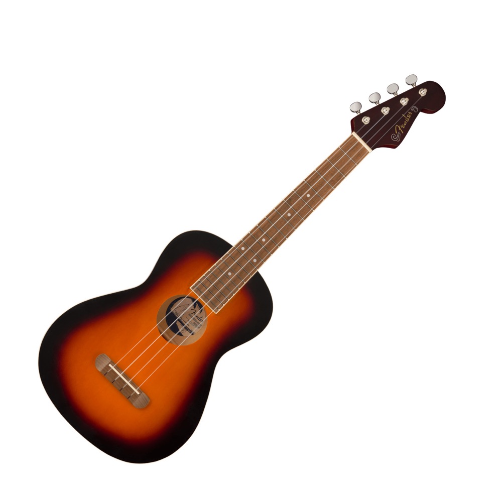Fender Avalon Tenor Ukulele 2TS WN テナーウクレレ