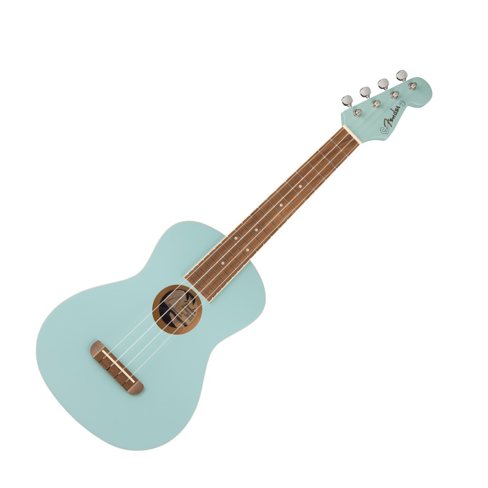 フェンダー Fender Avalon Tenor Ukulele DPB WN テナーウクレレ 