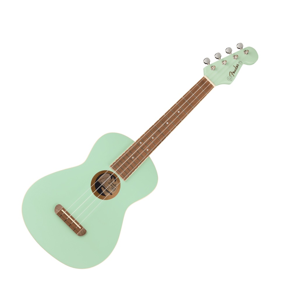 Fender Avalon Tenor Ukulele SFG WN テナーウクレレ