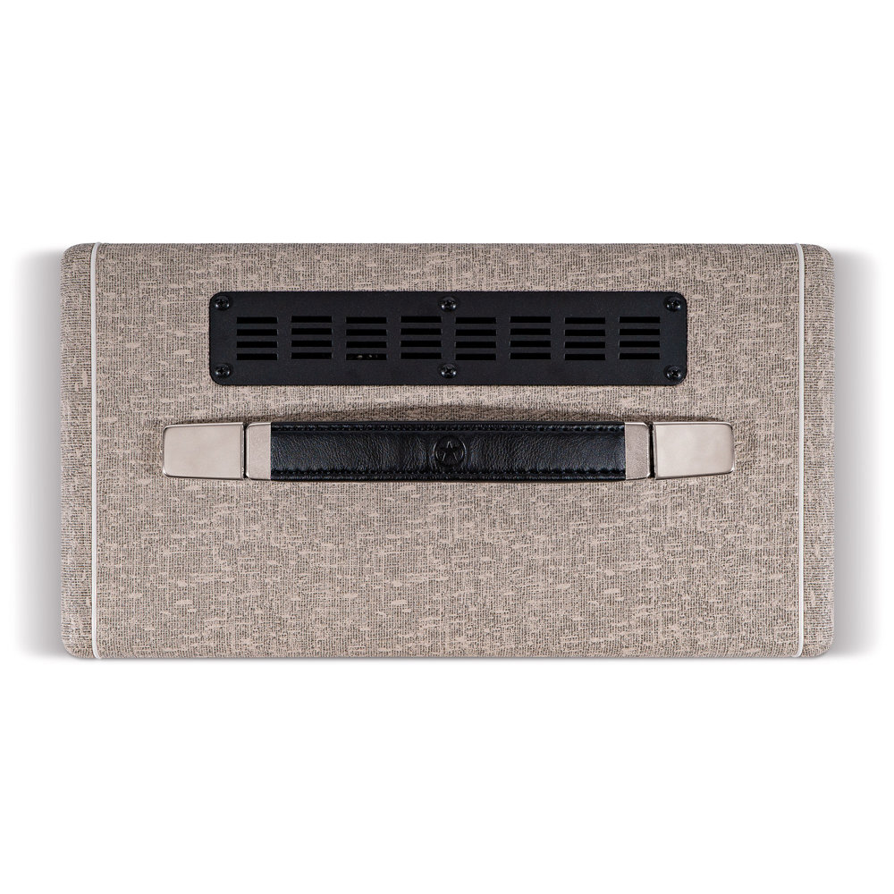 BLACKSTAR ST.JAMES 50 EL34H 超軽量 真空管アンプ EL34管 50Wヘッド ギターアンプ ヘッド 上面画像