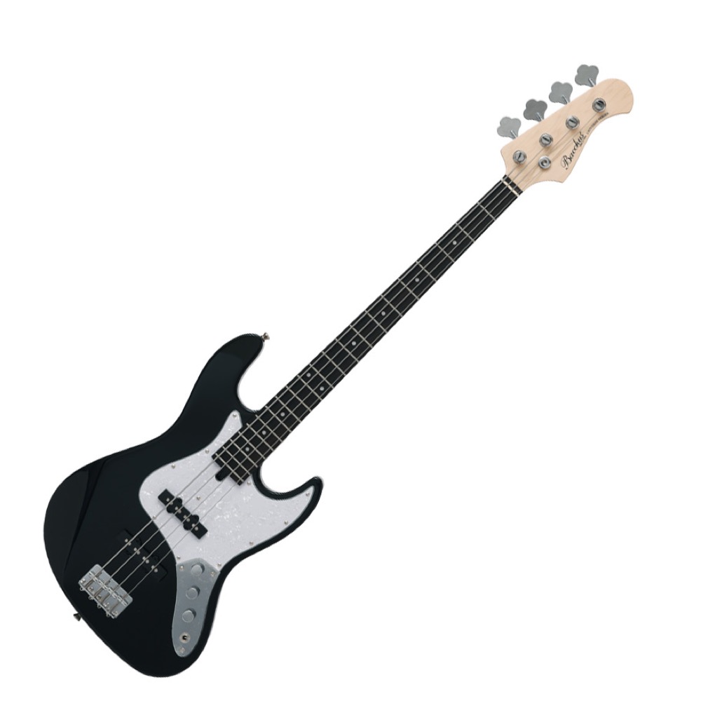 バッカス BACCHUS WJB-360R BLK エレキベース(バッカス ユニバース 