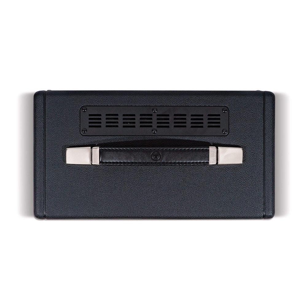 BLACKSTAR ST.JAMES 50 6L6H 超軽量 真空管アンプ 6L6管 50Wヘッド ギターアンプ ヘッド 上面画像