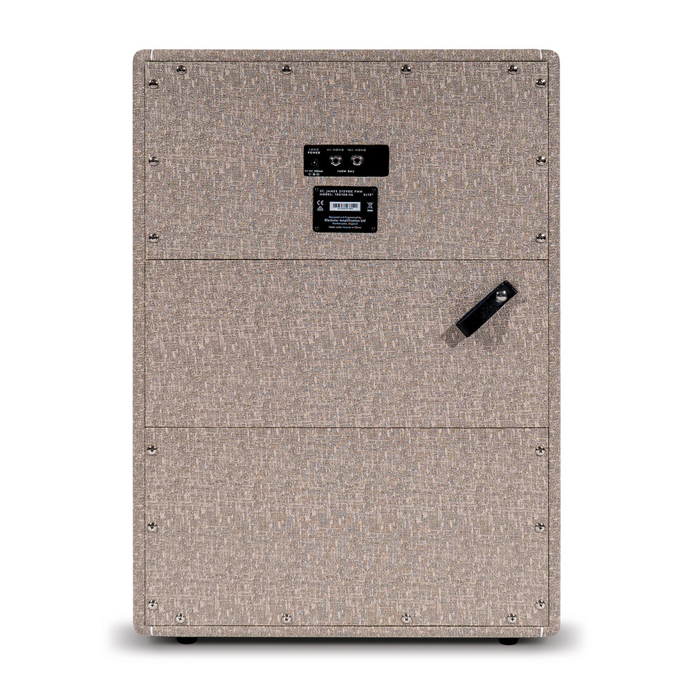 BLACKSTAR ST.JAMES 212VOC FWN ギターアンプ スピーカー 背面画像
