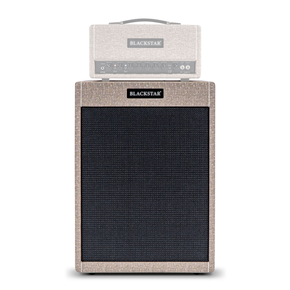 BLACKSTAR ST.JAMES 212VOC FWN ギターアンプ スピーカー セッティング例