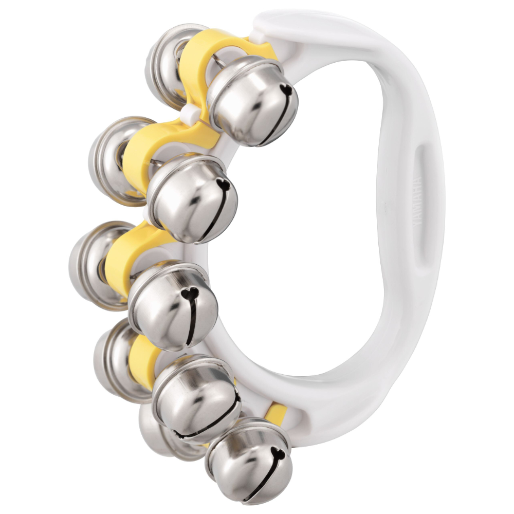 YAMAHA YBR-321II 中音 イエロー 鈴