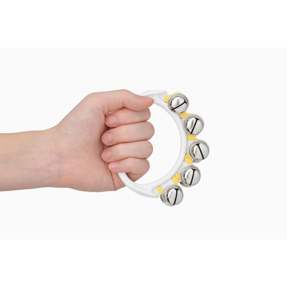 YAMAHA YBR-321II 中音 イエロー 鈴 使用例画像