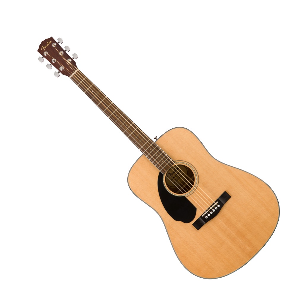 Fender CD-60S Dreadnought Left Hand Natural レフトハンド アコースティックギター