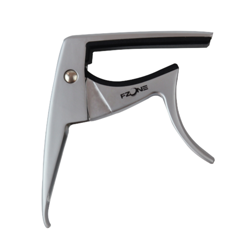 FZONE FC-82 ウクレレカポ　シルバー