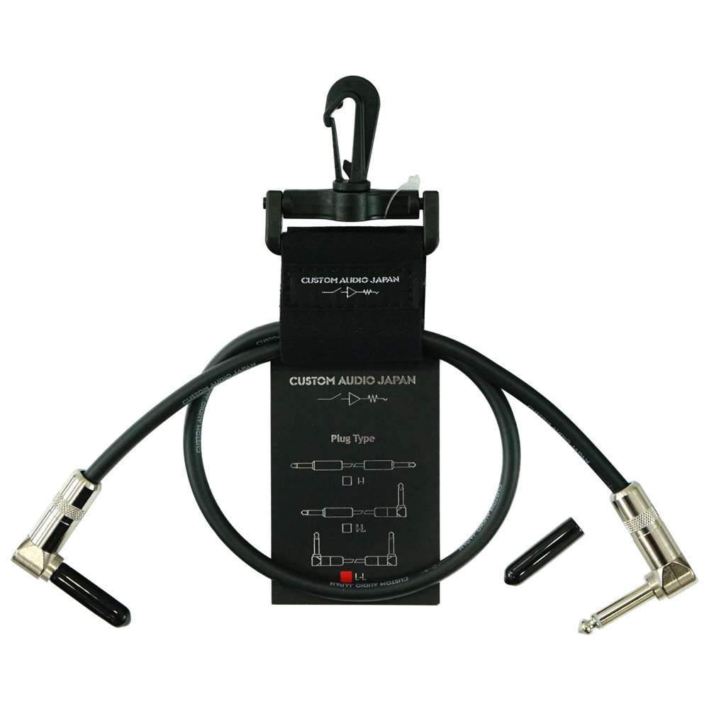 CAJ パッチケーブル 9本 L-S CAJ KLOTZ P Cable パッチケーブルまとめ