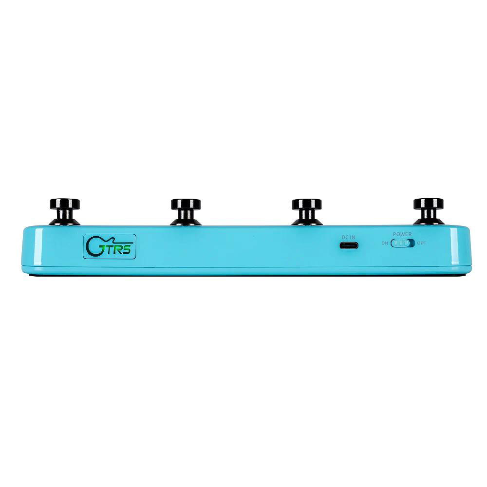 Mooer GWF4 Blue GTRSギター用フットスイッチ スイッチ部画像