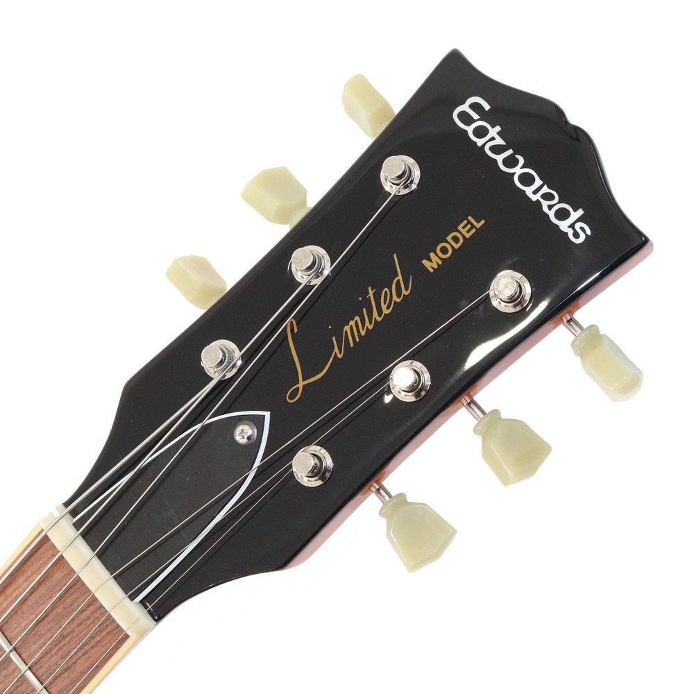 EDWARDS E-LP-125SD LMD エレキギター 詳細画像