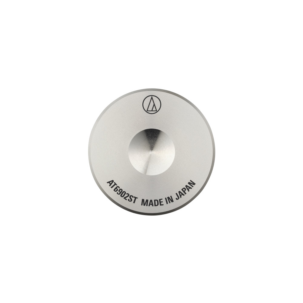 AUDIO-TECHNICA AT6902ST スパイクベース インシュレーター (6個1組) 正面画像