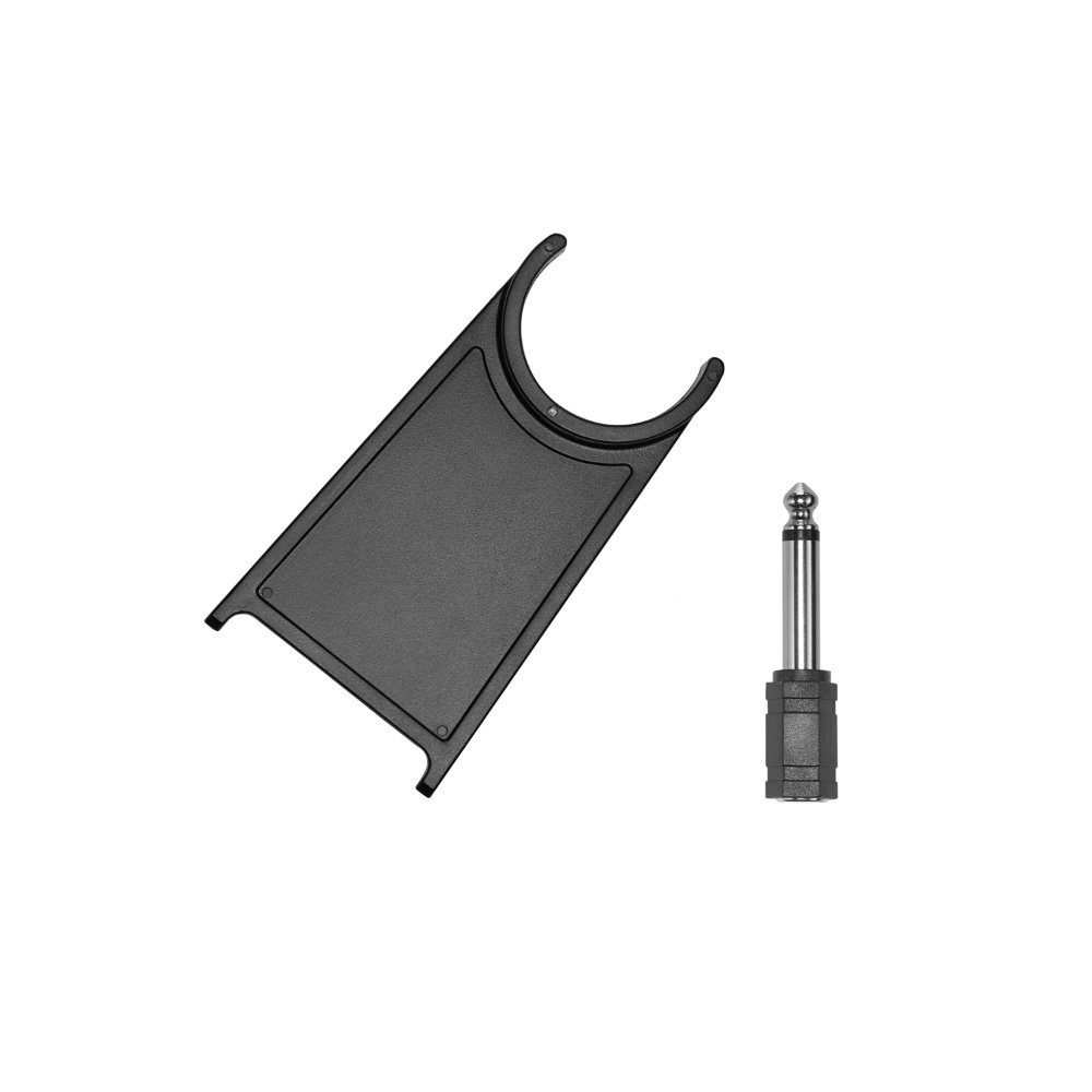 AUDIO-TECHNICA ATR1100x ダイナミックボーカルマイクロホン 付属品画像