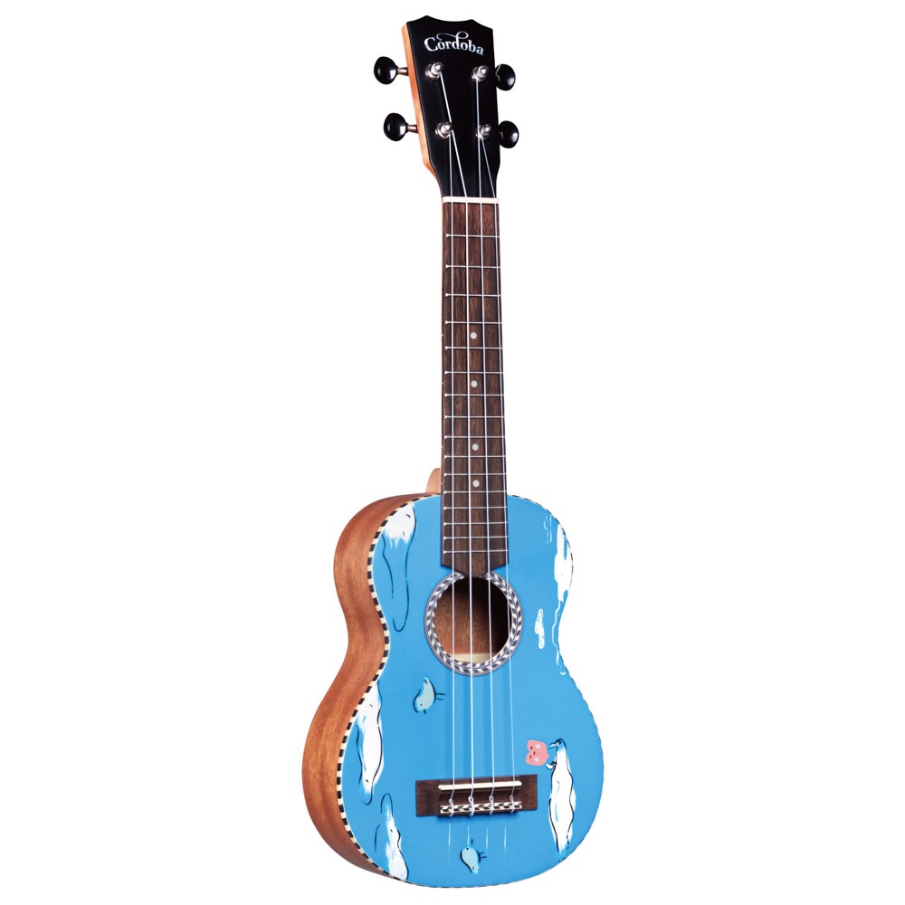 Cordoba BIA UKULELE ソプラノウクレレ