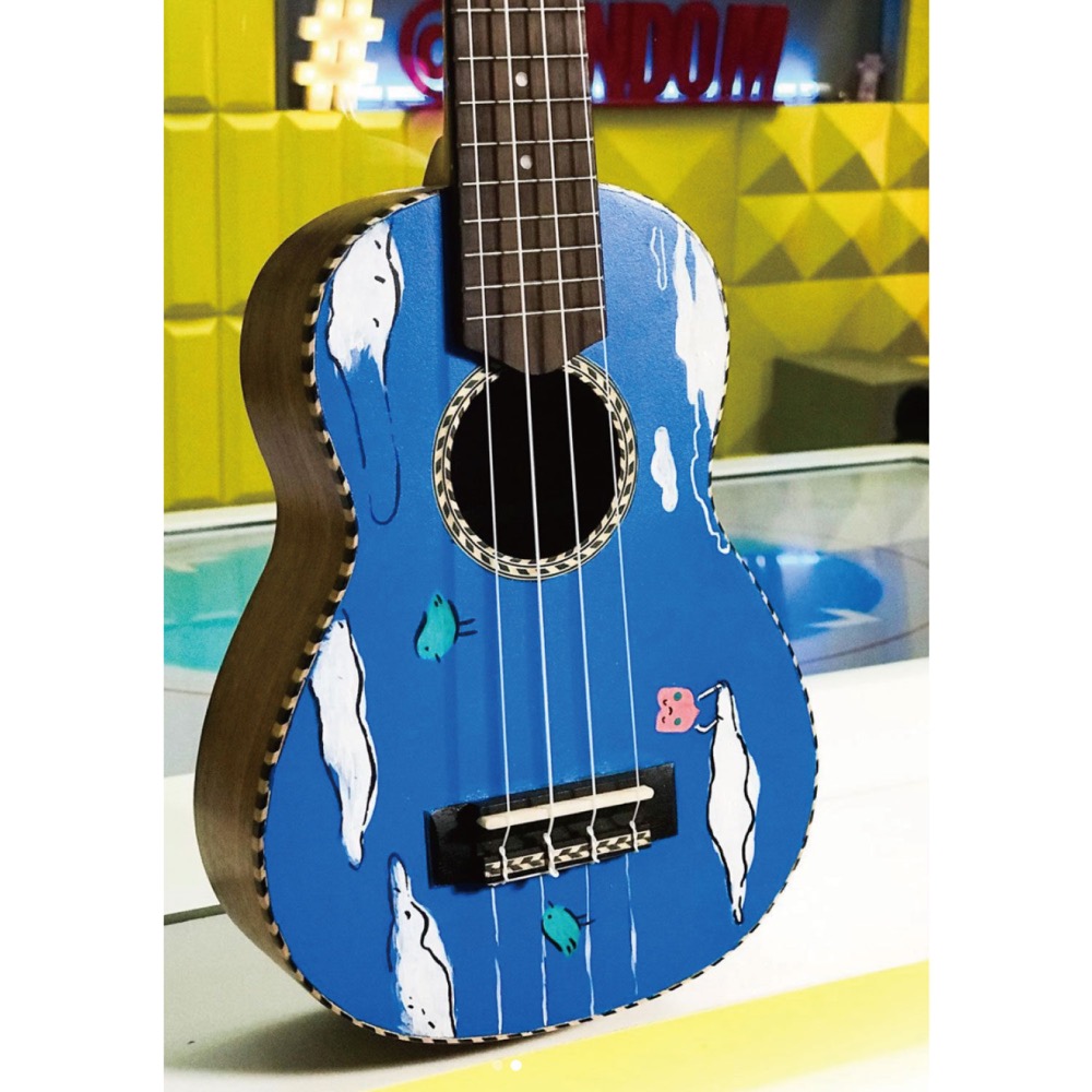 Cordoba BIA UKULELE ソプラノウクレレ イメージ画像