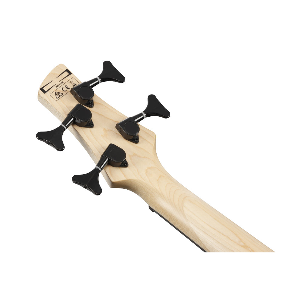 IBANEZ GIO GSR280QA-TKS エレキベース ネック裏