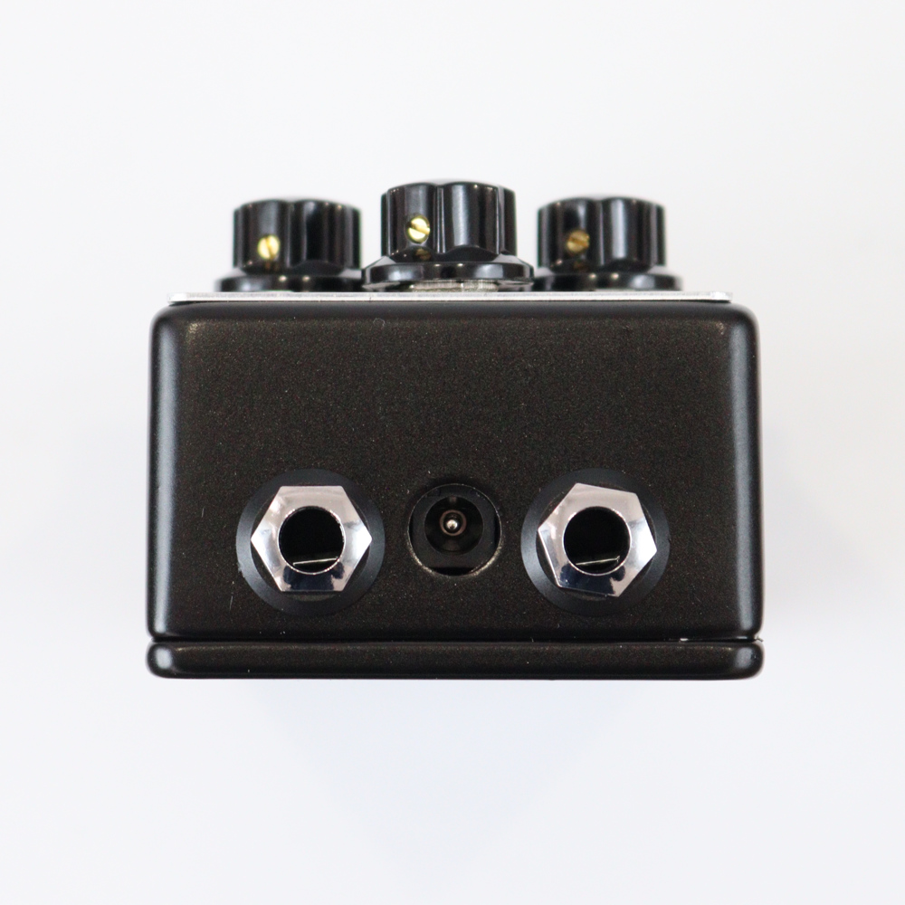 Great Eastern FX Small Speaker Overdrive オーバードライブ ギターエフェクター 側面画像