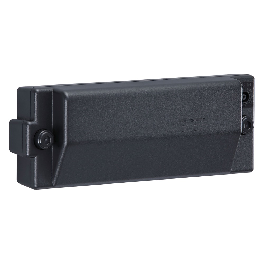 ROLAND BTY-NIMH/A Rechargeable Amp Power Pack Rolandアンプ専用 充電式バッテリーパック 斜めアングル画像