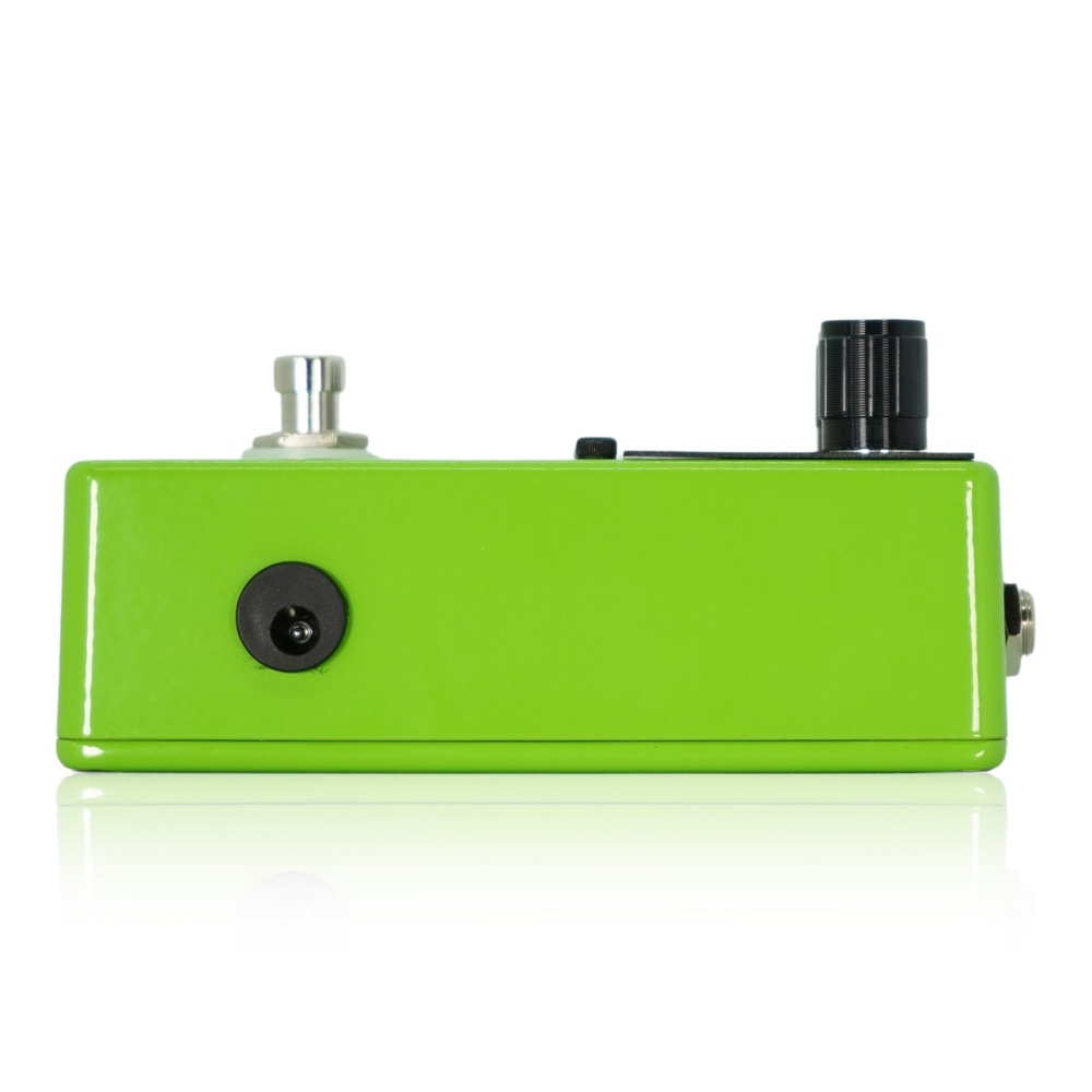 ARCANE ANALOG MK1 AC125 Plate ファズ ギターエフェクター 側面画像