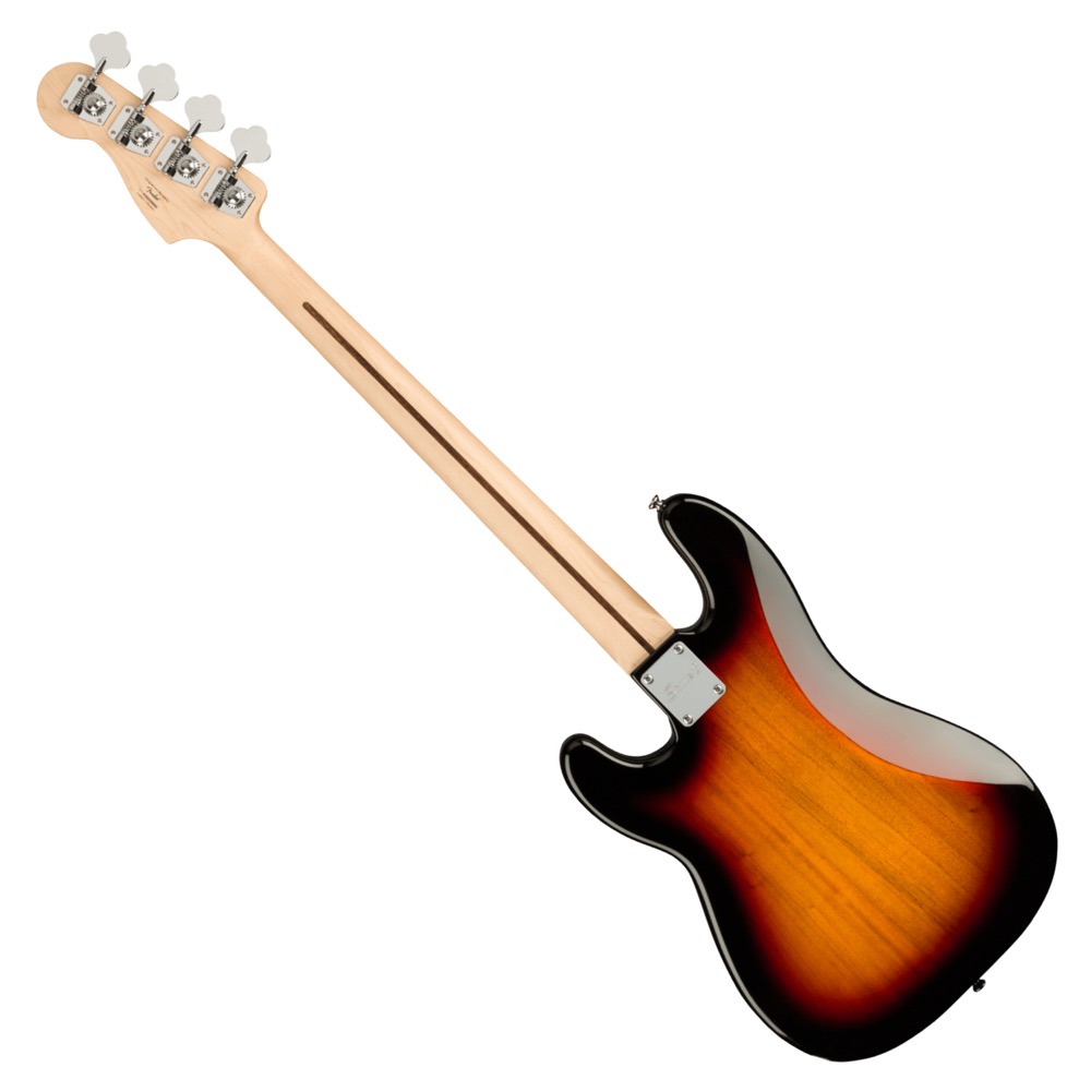 Squier FSR Affinity Series Precision Bass PJ LRL BPG 3TS エレキベース バック画像