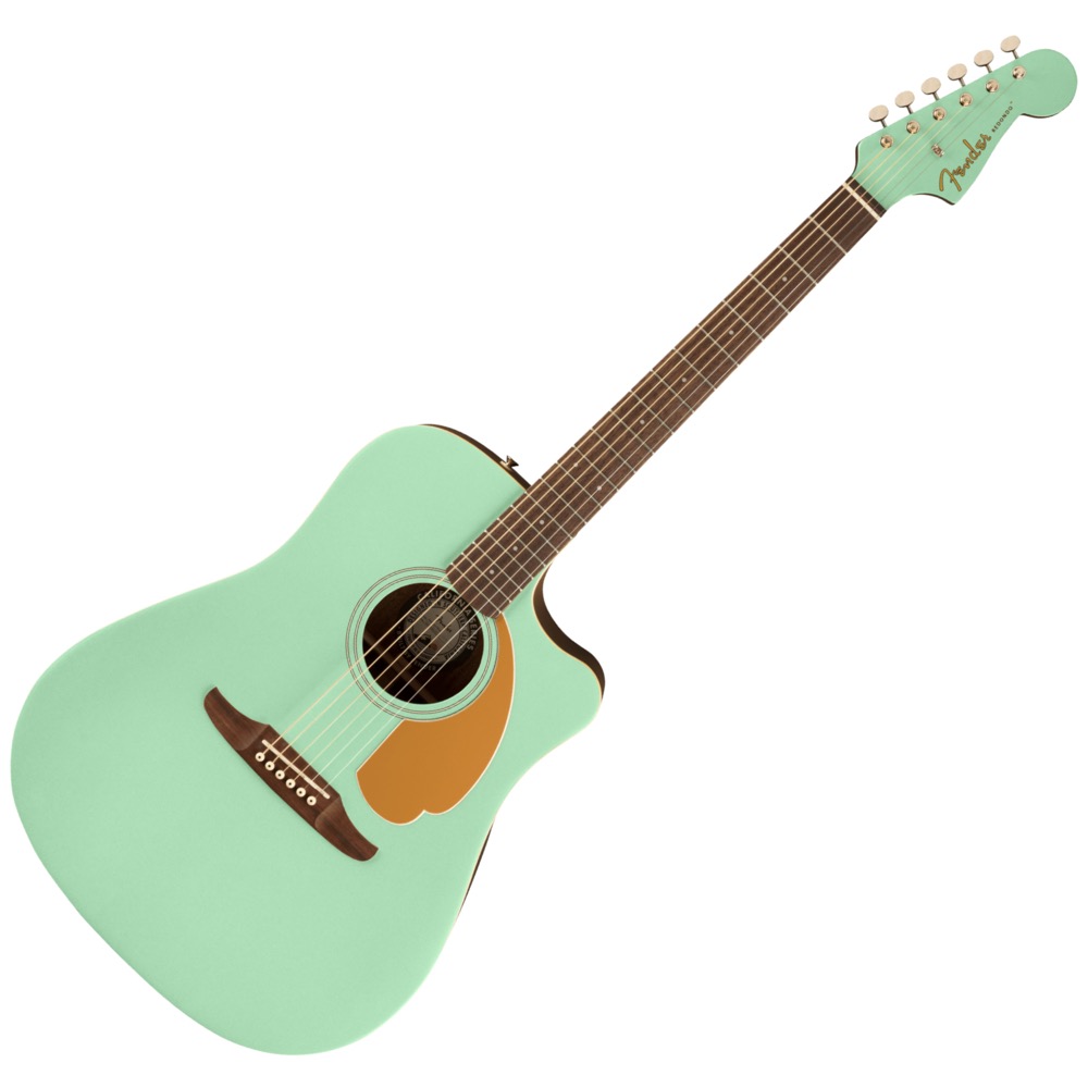 フェンダー Fender FSR Redondo Player SFG WN エレクトリック 