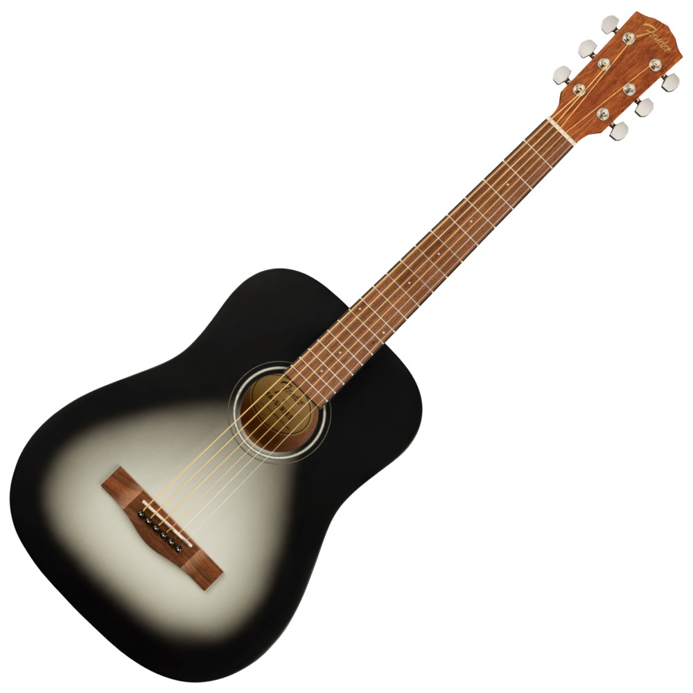 Fender フェンダー ミニアコースティックギター FA-15 3/4 Scale Steel 