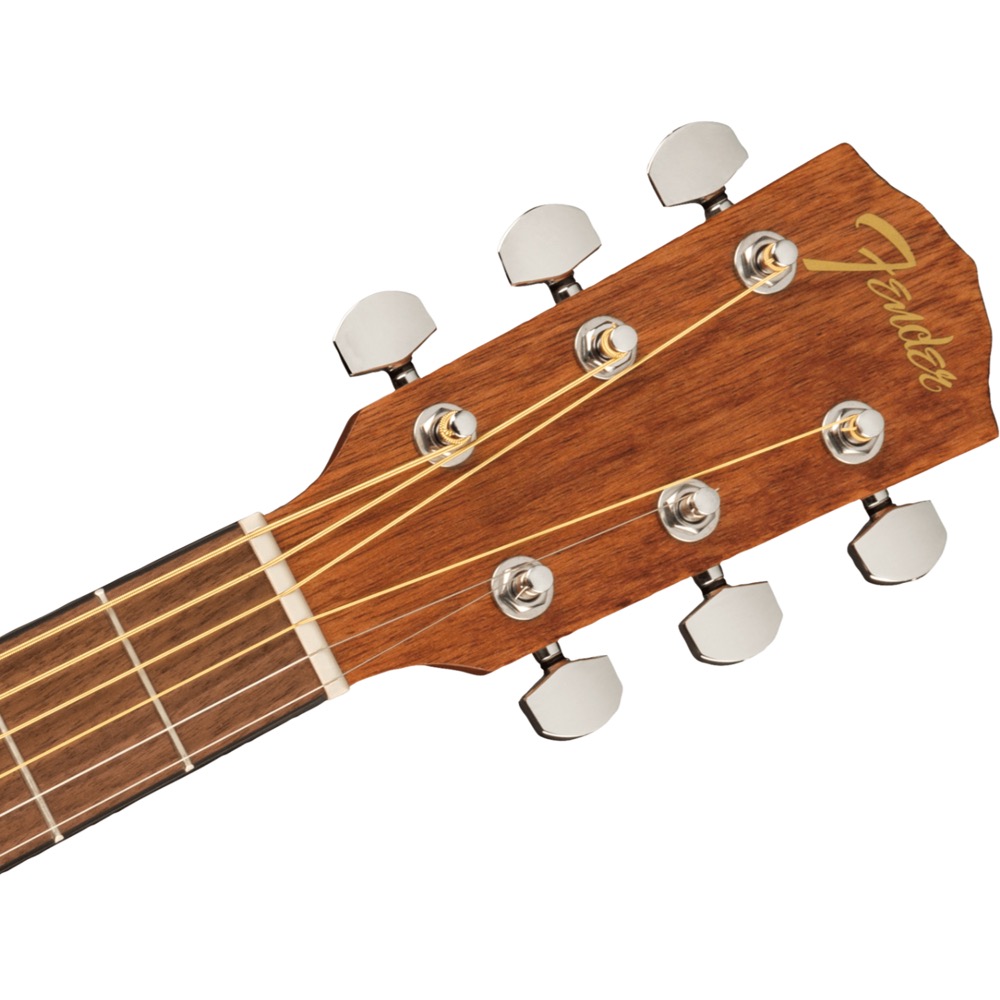 Fender FA-15 3/4 Scale Steel Moonlight Burst W/BAG WN アコースティックギター ヘッド画像