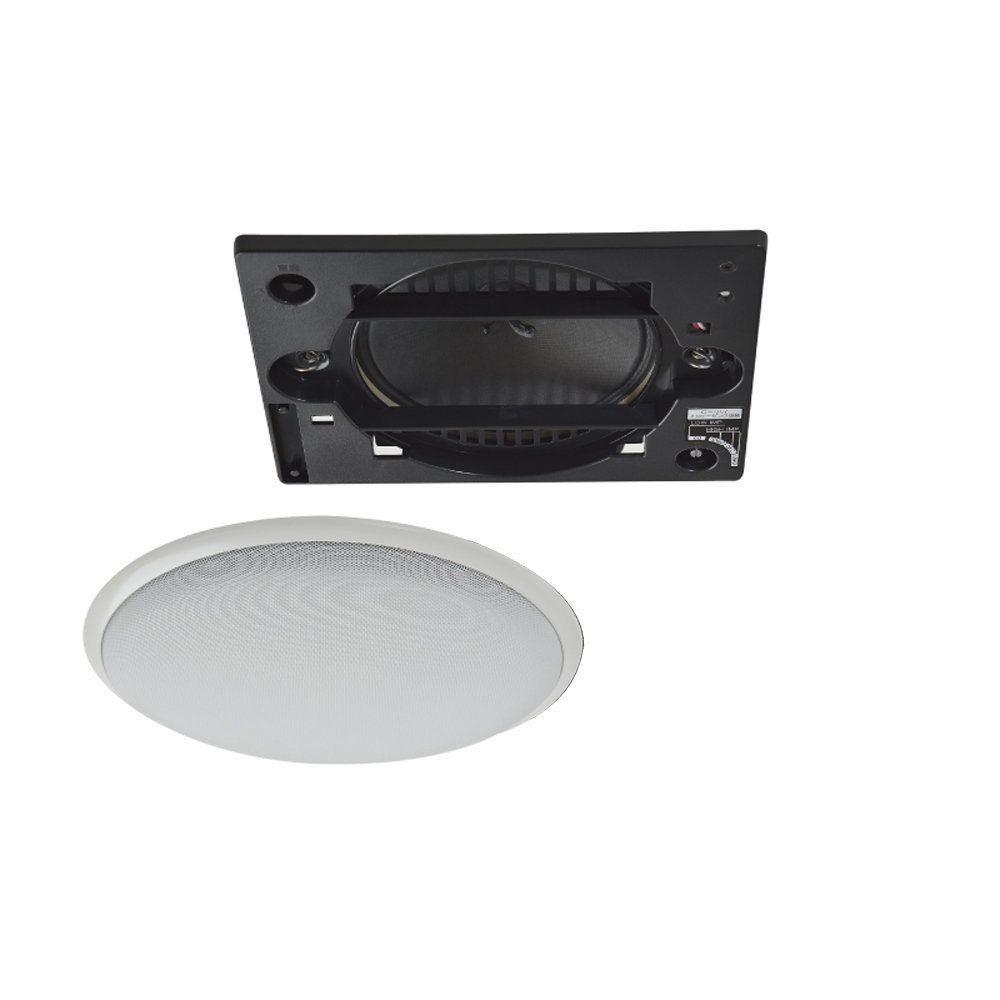 MASSIVE OE-233 II W ロー/ハイインピーダンス切替形 天井埋込スピーカー シーリングスピーカー