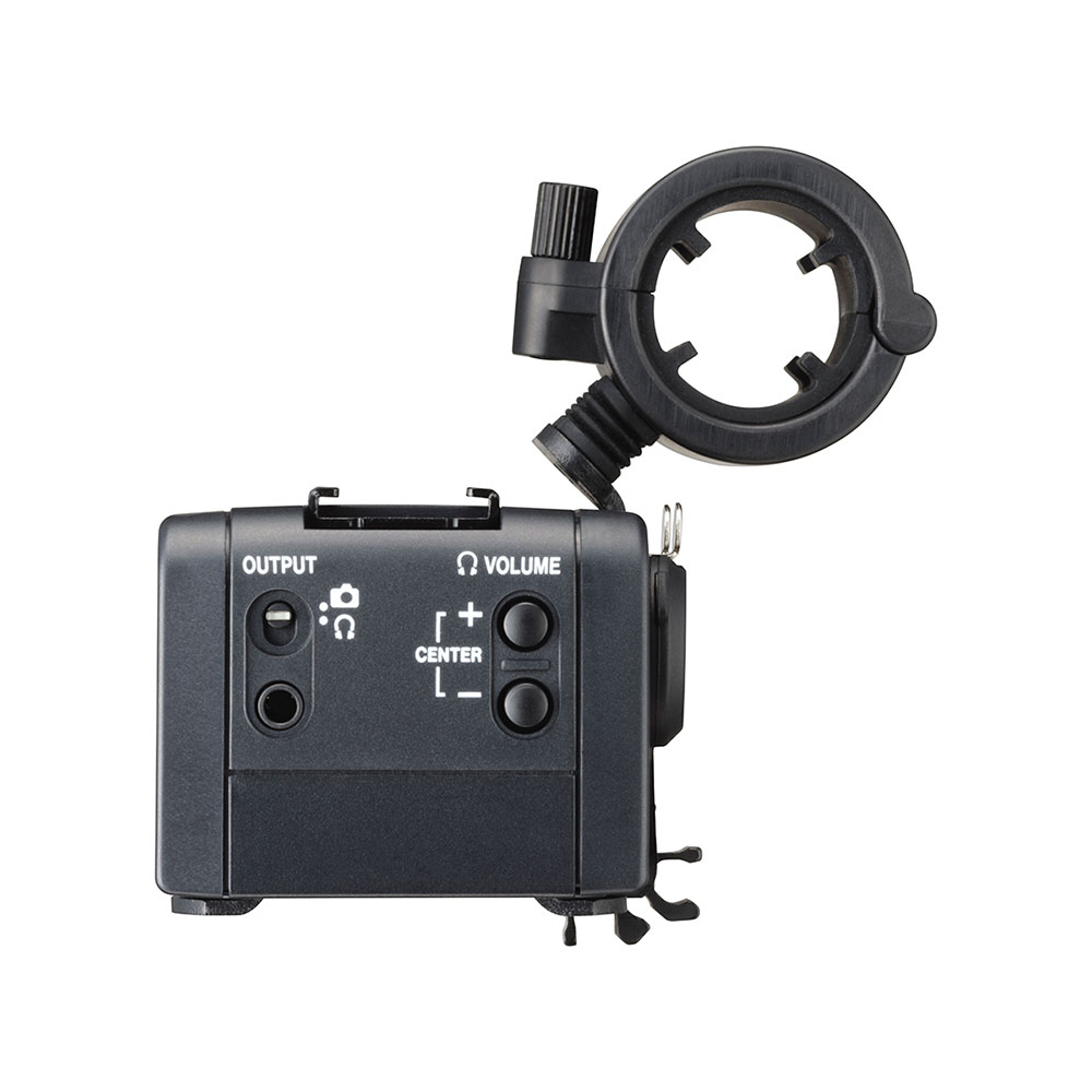 TASCAM CA-XLR2d-AN Analog Interface Kit ミラーレスカメラ対応 XLRマイクアダプター ボリューム調整