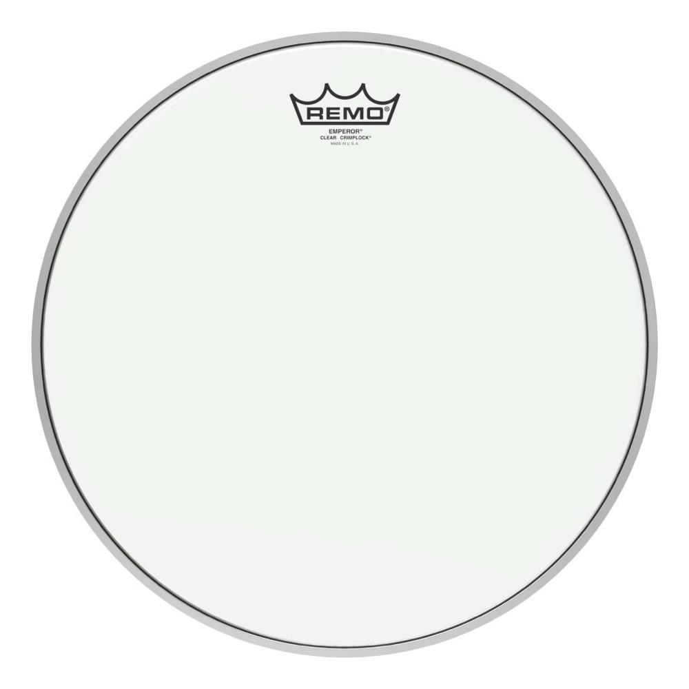 REMO C-12TE/MP MARCHING CLEAR EMPEROR 12インチ マーチングタムドラムヘッド