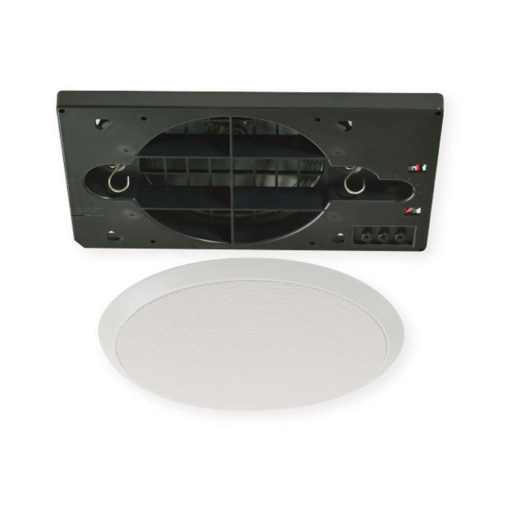 MASSIVE CL-H120RN ハイインピーダンス 天井埋込スピーカー シーリングスピーカー