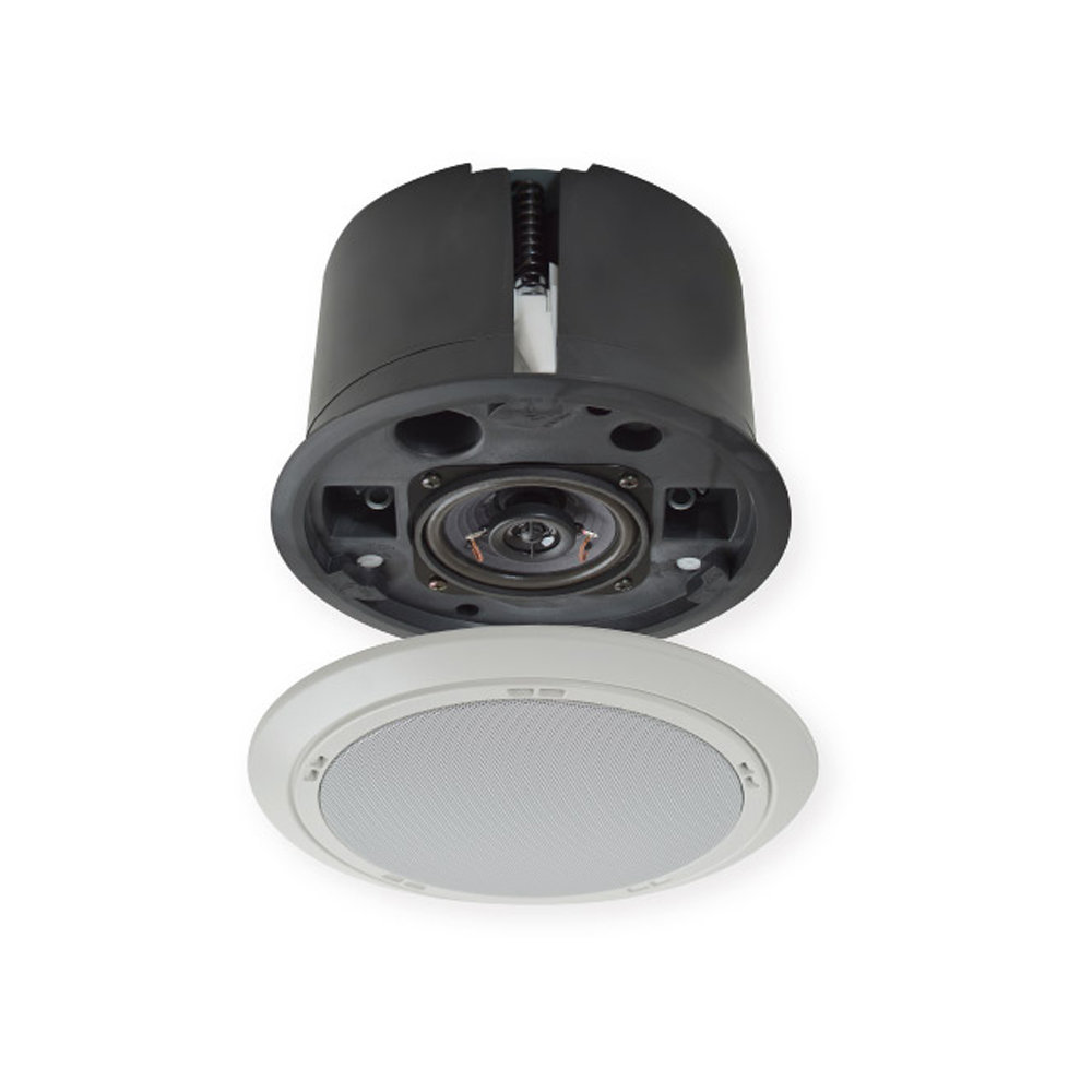 MASSIVE CL-H258 II ロー/ハイインピーダンス切替形 天井埋込スピーカー シーリングスピーカー