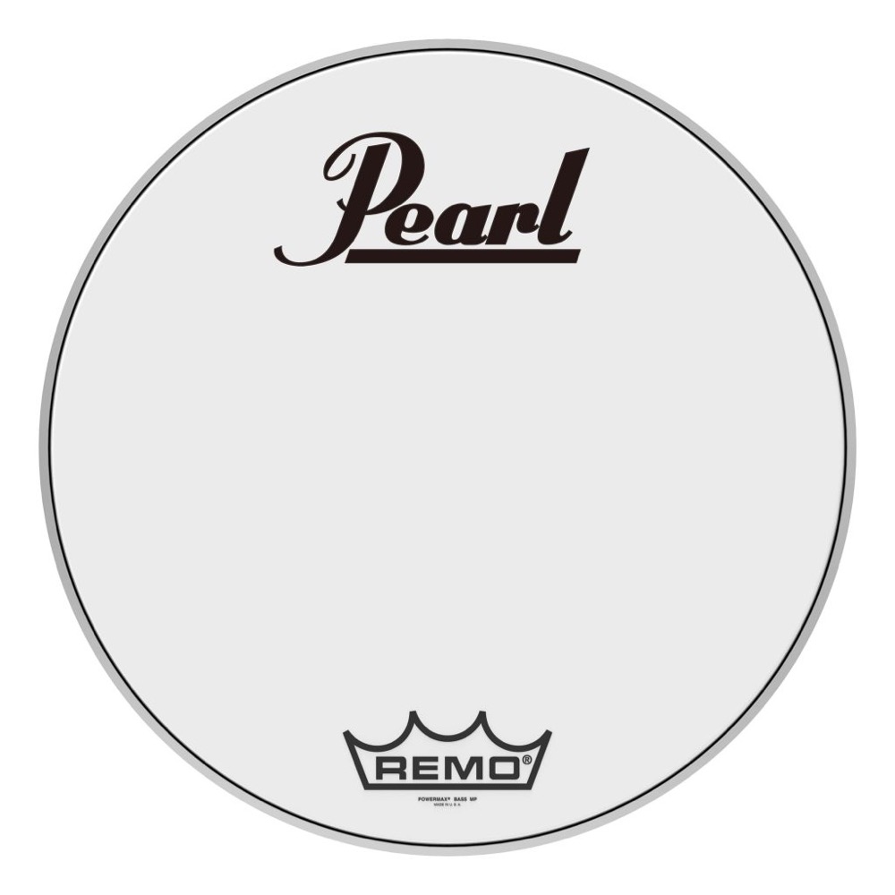 REMO PM-132B POWER MAX WP 32インチ マーチングバスドラムヘッド