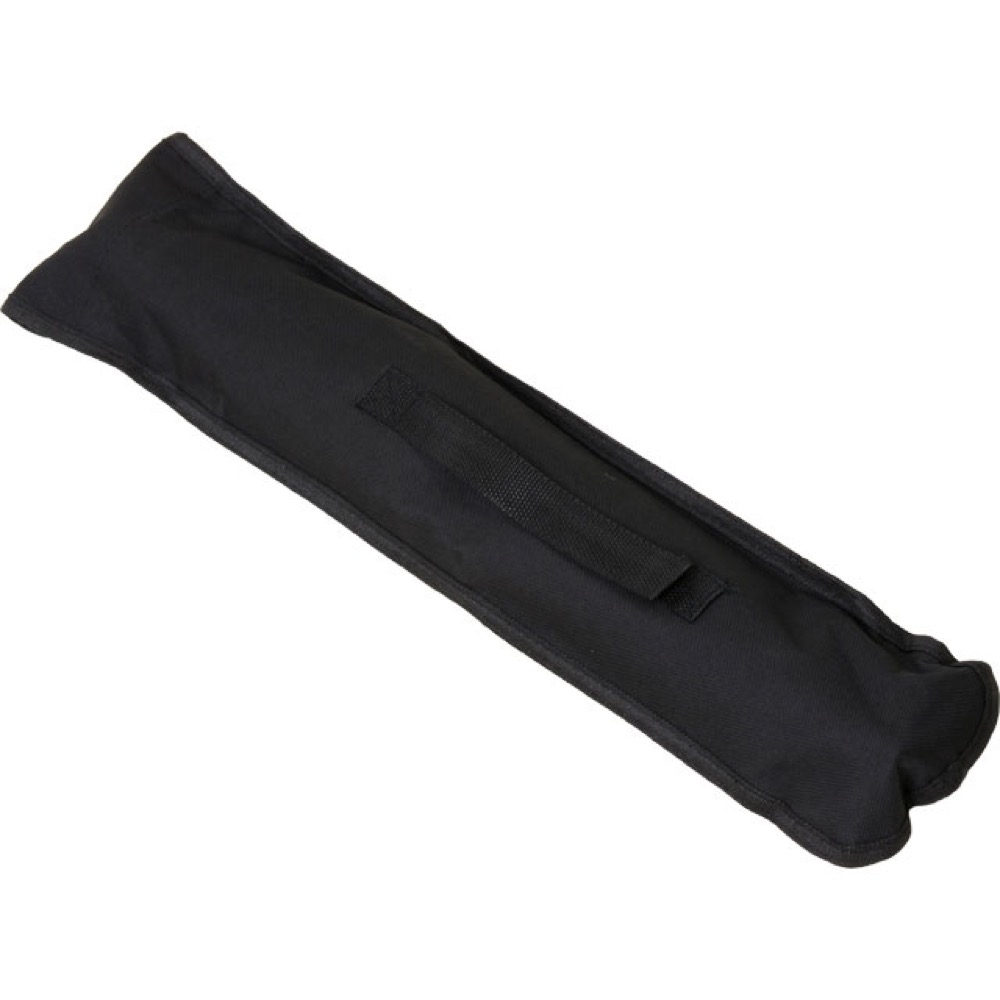 KC MS-1AL BK 譜面台 軽くて丈夫なアルミ製の折り畳み式譜面台 付属ケース画像