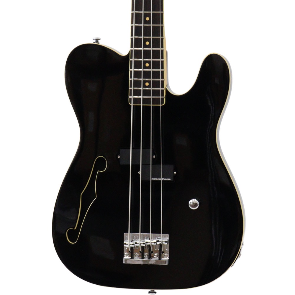 SCHECTER dUg Pinnick Baron-H Bass AD-DP-BALON BLK エレキベース ボディアップの画像