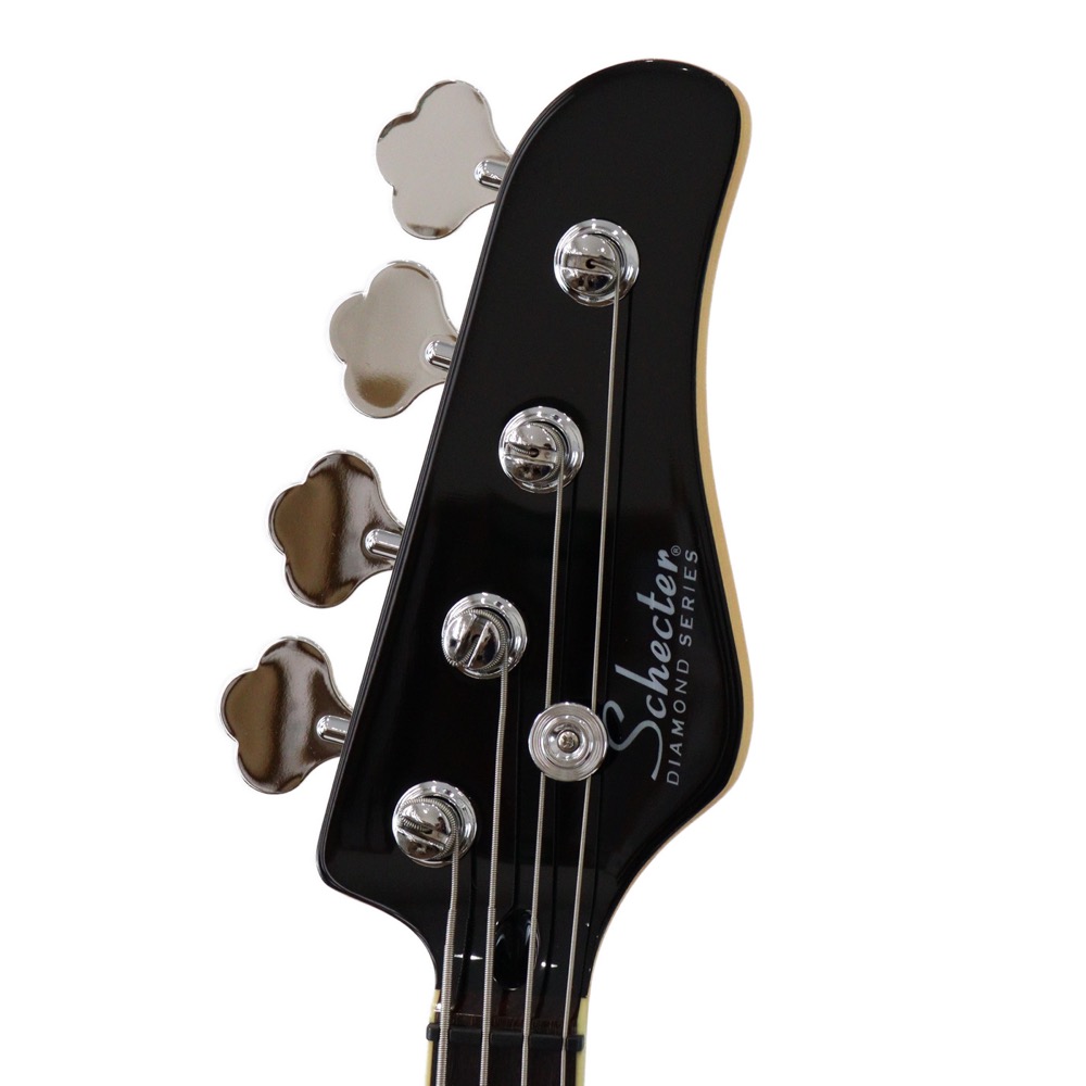 SCHECTER dUg Pinnick Baron-H Bass AD-DP-BALON BLK エレキベース ヘッドの画像