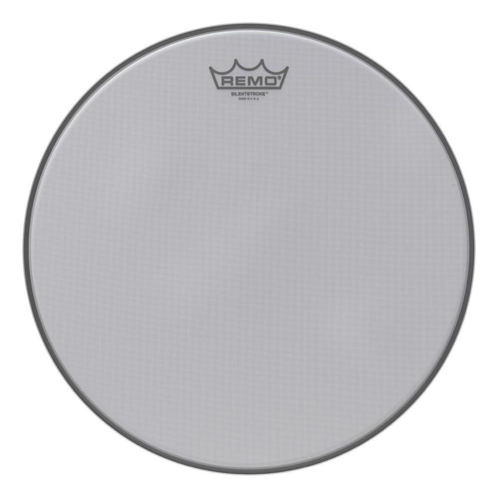 REMO SN-0014 SILENT STROKE 14インチ ドラムヘッド