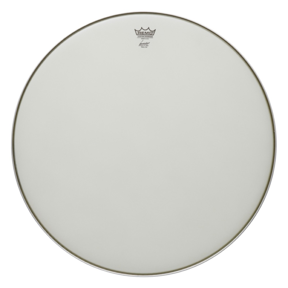 REMO SU-2800RS SUEDE 26インチ ティンパニヘッド