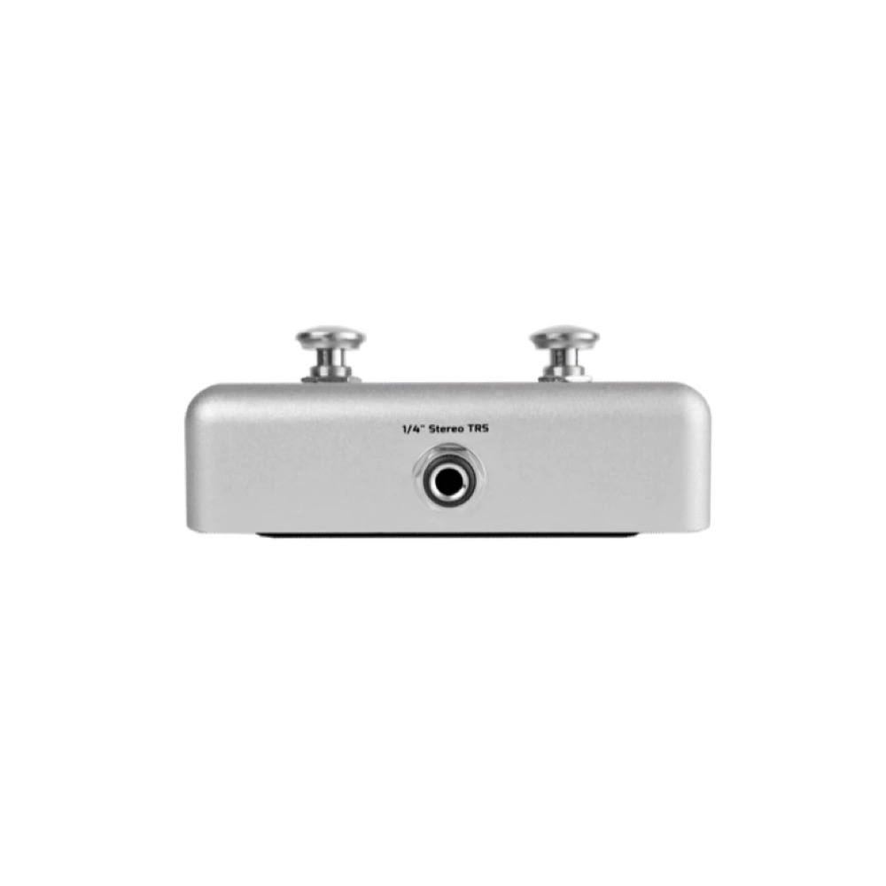 Singular Sound Footswitch+ BeatBuddy用 フットスイッチ 筐体側面の画像