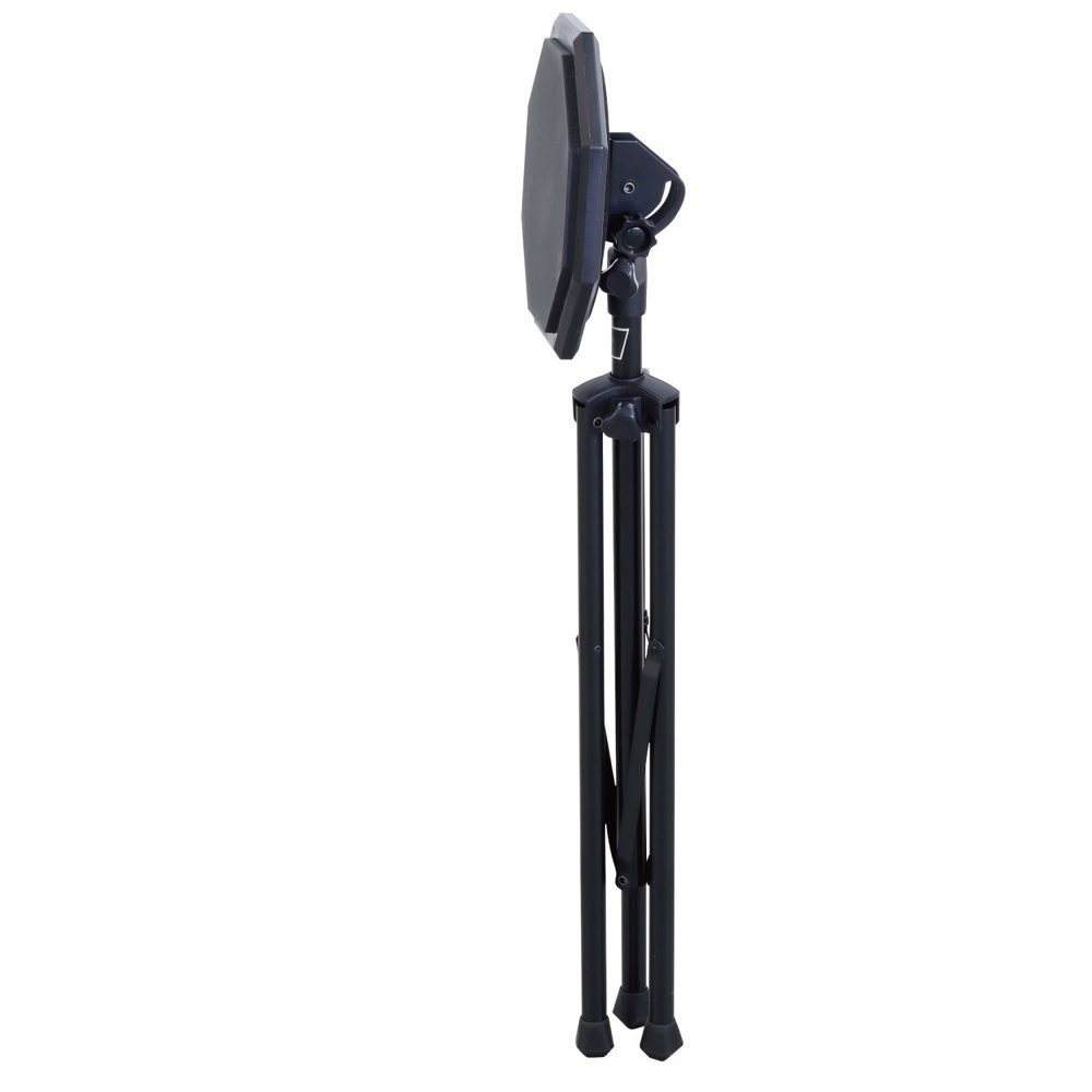 KIKUTANI TD-2 ドラム練習パッド 折りたたみ時がぞう