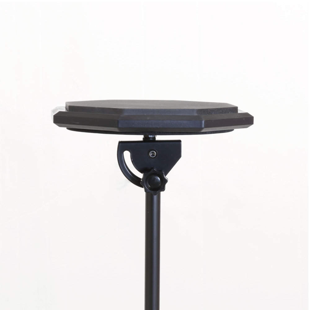 KIKUTANI TD-2 ドラム練習パッド パッド上向き画像