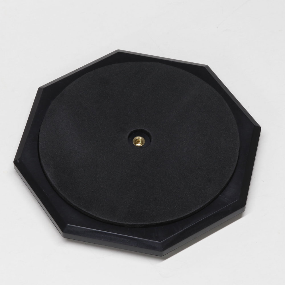 KIKUTANI TD-2 ドラム練習パッド パッド裏面画像