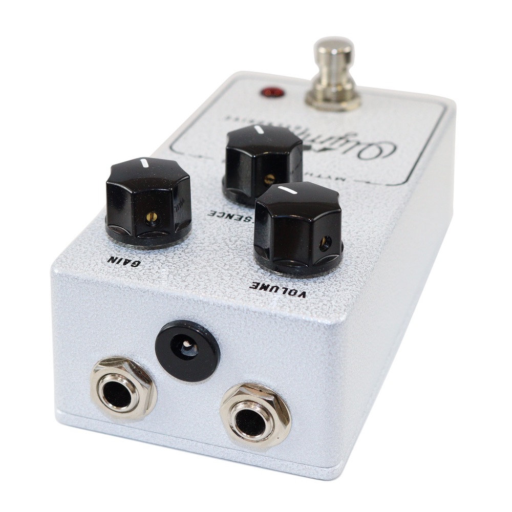 Mythos Pedals Olympus オーバードライブ ギターエフェクター 詳細画像