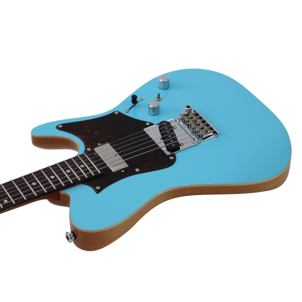 IBANEZ TQMS1-CTB Tom Quayle Signature Model エレキギター ボディアップの画像